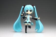 Fujimi Model Ptimo Series No.1 Hatsune Miku Ptimo-1