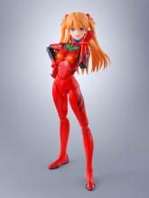 TAMASHII NATIONS SHFiguarts Evangelion: New Theatrical Edition Shikinami Asuka Langley, approximately 135mm, PVC & ABS, painted action figure