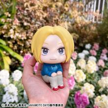 Rukappu SAKAMOTO DAYS Asakura Shin Completed Figure