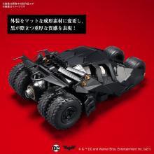 BANDAI SPIRITS 1/35 SCALE Batmobile (Batman Begins Ver.) Color-coded plastic model