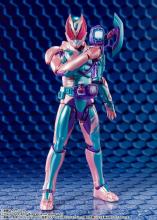 SHFiguarts Kamen Rider Revice Rex Genome (First production) Approximately 150mm PVC / ABS pre-painted movable figure
