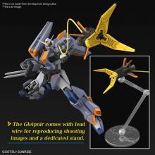 HG Mobile Suit Gundam SEED FREEDOM Duel Blitz Gundam 1/144 scale pre-colored plastic model