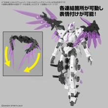 BANDAI SPIRITS 30MM Option Parts Set 22 (Wing Unit 2) 1/144 Scale Pre-Colored Plastic Model Kit