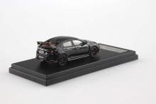 Skynet The Minicar 1/64 Honda Civic TYPE R Crystal Black Pearl Finished Product