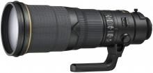 Nikon Single Focus Lens AF-S NIKKOR 500mm f / 4E FL ED VR