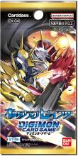 Bandai (BANDAI) Digimon Card Game Theme Booster Alternative Being [EX04] (BOX) 12 packs included