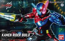 Figure-rise Standard Kamen Rider Build Rabbit Tank Form Color Coded Plastic Model