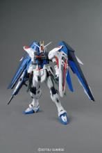 MG Mobile Suit Gundam SEED Freedom Gundam Ver.2.0 1/100 Scale Color Coded Plastic Model