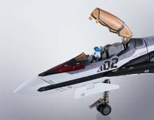 DX Chogokin Macross Delta Movie version VF-31F Siegfried (Messer Ihlefeld / Hayate Immelmann boarding machine) Approximately 260mm Die-cast & ABS & PVC painted movable figure