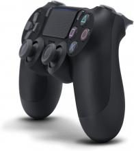 Wireless Controller (DUALSHOCK 4) Jet Black (CUH-ZCT2J)