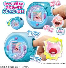 TAKARA TOMY Punirunzu Punistar Clear Blue