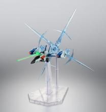 TAMASHII NATIONS ROBOT Spirits Mobile Suit Gundam SEED <SIDE MS> FX-550 Skygrasper & Effect Parts Set ver. ANIME Approx. 100mm PVC & ABS Painted Movable Figure