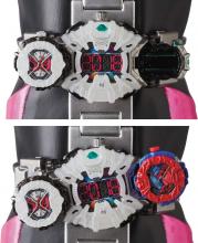 RAH Real Action Heroes GENESIS No.781 Kamen Rider Zi-O Height Approx. 300mm Painted Action Figure