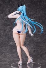 Goddess of Victory NIKKE Helm Aquamarine 1/4 scale plastic pre-painted finished figure