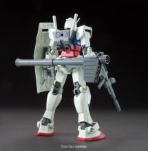 HGUC 191 Mobile Suit Gundam RX-78-2 Gundam 1/144 Scale Color-coded plastic model