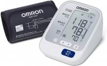 OMRON upper arm blood pressure monitor HEM-8713-N