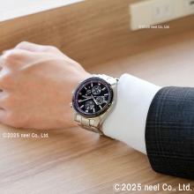 Seiko Prospex Solar GPS Satellite Radio Wave Watch with Dual Time Chronograph Compatible with the Tokyo 25 World Athletics Championships Core Shop Exclusive SBED015 Men's