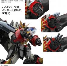 RG The King of Braves Gaogaigar Gaogaigar Color Coded Plastic Model