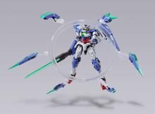 METAL BUILD Mobile Suit Gundam 00 Gundam 00 Quanta Approx. 180mm ABS & PVC & Diecast Pre-painted Movable Figure