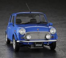 Hasegawa 1/24 Mini 40th Anniversary Limited 1999 7th Edition Plastic Model 20765 (Car)