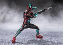 TAMASHII NATIONS SHFiguarts Kamen Rider Z Physicam Impact Approximately 150mm PVC & ABS Painted Movable Figure