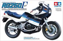 Tamiya 1/12 scale special sale product motorcycle series No.24 Suzuki RG250 Γ (gamma) plastic model 14024