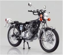 AOSHIMA 1/12 Bike Series No.15 Honda CB400FOUR Plastic Model