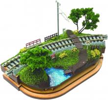 KATO N Gauge Diorama-kun 25-917 Railway Model Supplies