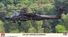 Hasegawa 1/48 AH-64E Apache Guardian (07564) Plastic Model