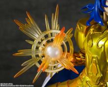 TAMASHII NATIONS Figuarts Zero Touche Métallique Saint Seiya Gemini Saga Approximately 210mm ABS & PVC Pre-painted Finished Figure