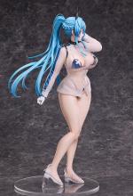 Goddess of Victory NIKKE Helm Aquamarine 1/4 scale plastic pre-painted finished figure