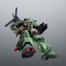 ROBOT Spirits <SIDE MS> Mobile Suit Z Gundam RMS-106 Hizack ver. ANIME Approx. 130mm PVC & ABS painted movable figure