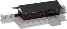 KATO N gauge local line small station building 23-241 model railroad supplies