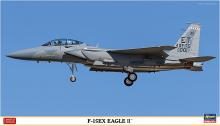 Hasegawa 1/72 US Air Force F-15EX Eagle II Plastic Model 02408
