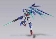METAL BUILD Mobile Suit Gundam 00 Gundam 00 Quanta Approx. 180mm ABS & PVC & Diecast Pre-painted Movable Figure