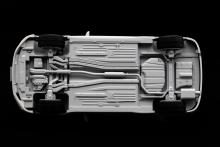 Fujimi Model 1/24 Touge Series No. 11 Honda Civic (EK9) Type R Late Model Touge-11