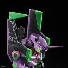 RG Evangelion General-purpose humanoid decisive weapon Android Evangelion Unit 1 Color-coded plastic model