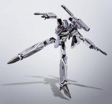 DX Chogokin Macross Delta Movie version VF-31F Siegfried (Messer Ihlefeld / Hayate Immelmann boarding machine) Approximately 260mm Die-cast & ABS & PVC painted movable figure