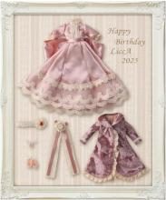 TAKARA TOMY Licca-chan Doll Photogenic Licca Happy Birthday 2025