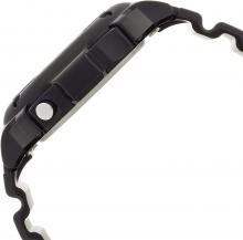 CASIO Wristwatch Standard F-108WHC-1AJF Black