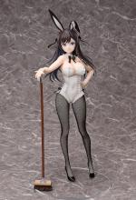 FREEing (FREEing) I'm a guild receptionist, but I don't want to work overtime, so I'm going to try to defeat the boss solo. Alina Clover Bunny Ver. 1/4 scale plastic painted figure