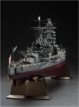 Hasegawa 1/350 Japanese Navy Battleship Nagato Battle of Leyte Gulf Plastic Model Kit 40073