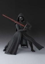 SHFiguarts Star Wars Kylo Ren Approximately 160mm ABS & PVC pre-painted movable figure