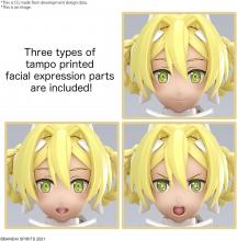 30MS SIS-F00 Yufia (Color A) Pre-colored plastic model