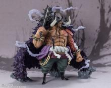 Figuarts ZERO ONE PIECE (EXTRA BATTLE) Kaido of the Beast Approximately 320mm Made of ABS & PVC Pre-painted figure 198781