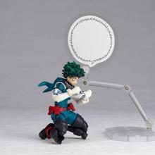 Kaiyodo Revoltech Amazing Yamaguchi My Hero Academia Izuku Midoriya Height approx. 150mm Non-scale PVC & ABS painted movable figure