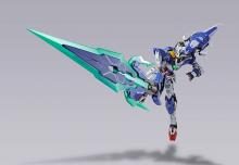 METAL BUILD Mobile Suit Gundam 00 Gundam 00 Quanta Approx. 180mm ABS & PVC & Diecast Pre-painted Movable Figure