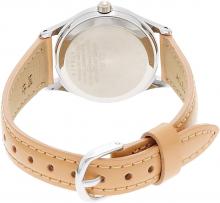 SEIKO ALBA quartz character ACCK407 watch beige