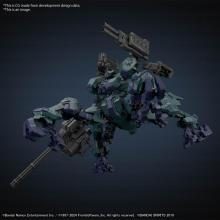 BANDAI SPIRITS 30MM ARMORED CORE Ⅵ FIRES OF RUBICON BALAM INDUSTRIES BD-011 MELANDER Liger Tail Pre-Colored Plastic Model