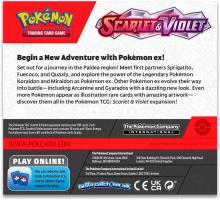 Pokemon Card Game Scarlet & Violet Booster Display Box (36 Pack)